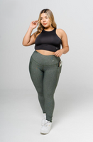 LEGGINS CON BOLSILLO PAGUE 2 LLEVE 3