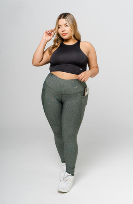 LEGGINS CON BOLSILLO PAGUE 2 LLEVE 3