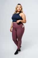 LEGGINS CON BOLSILLO PAGUE 2 LLEVE 3