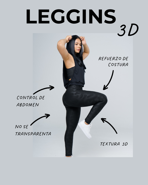 LEGGINS 3D