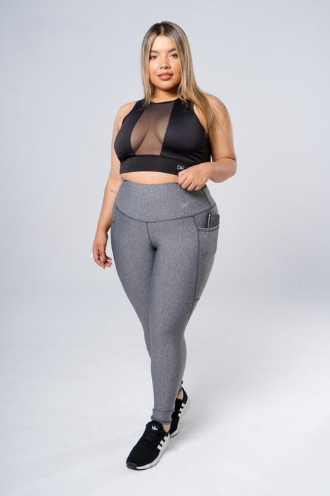 LEGGINS CON BOLSILLO PAGUE 2 LLEVE 3